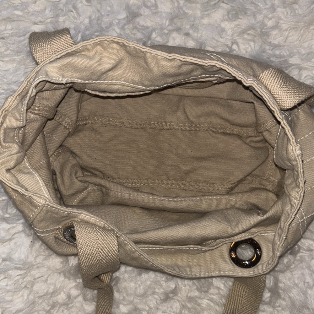 Aeropostale Vintage Canvas Tote Bag, 16ā x 14ā - Picture 13 of 16